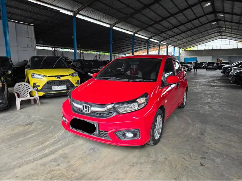 Honda Brio 1.2 Satya E Manual 2022