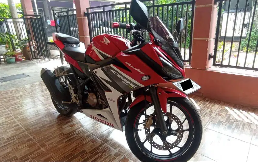 Dijual Honda CBR 2016