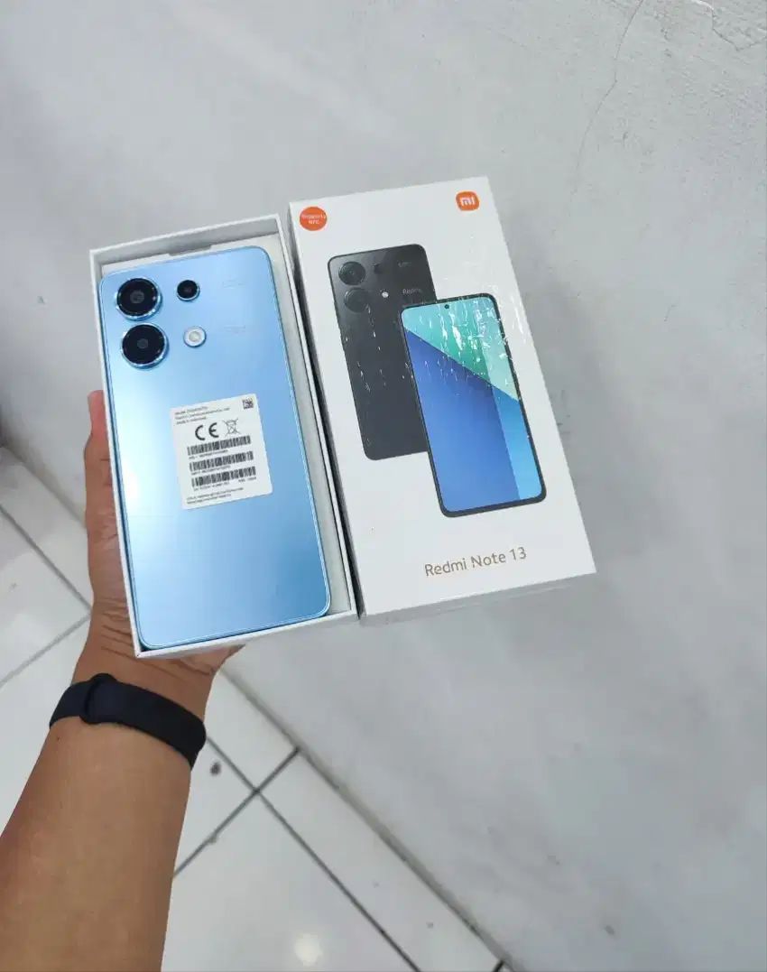 Xiaomi Redmi Note 13 8/128