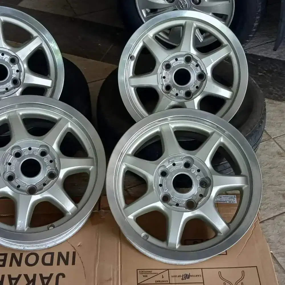 [Turun Harga!!!] Nardi Torino r15 (ori)