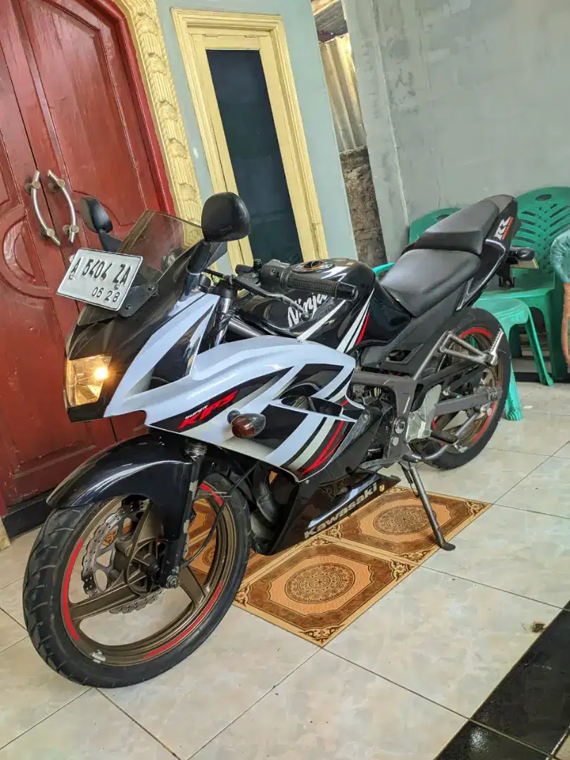 Kawasaki Ninja RR 150 SE (Special Edition)