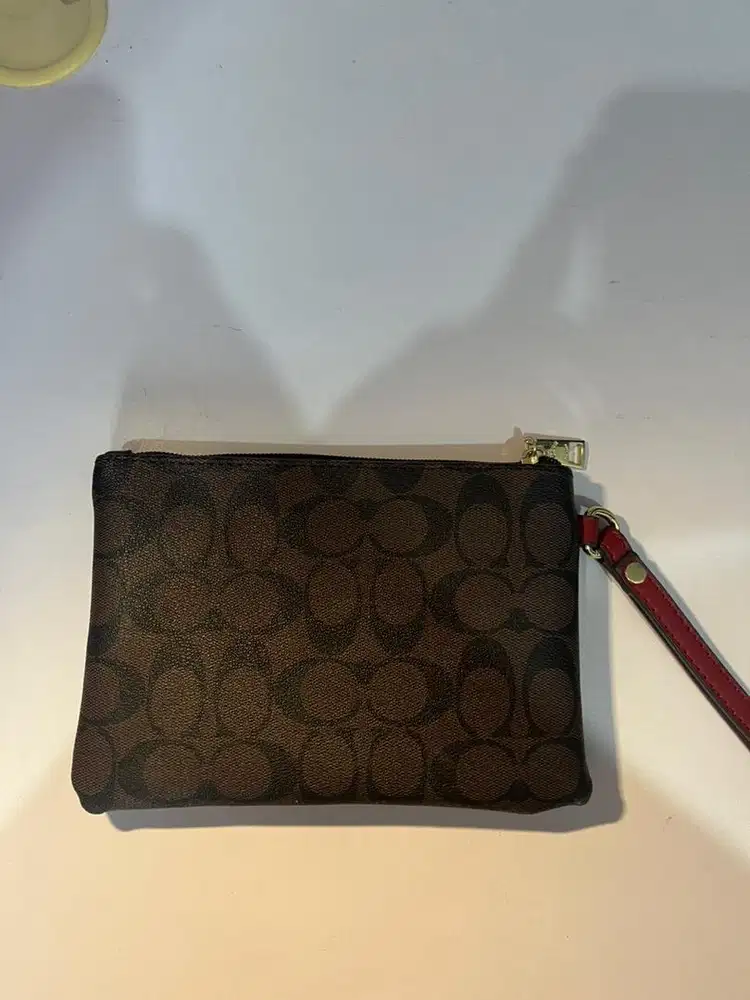 Dompet Coach Warna Elegan