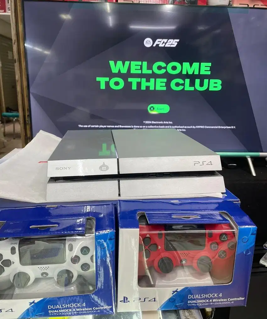 PS4 HD500GB FULL GAME SIAP MAIN