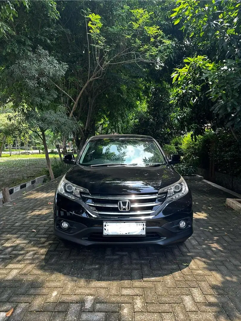 Di Jual Honda Crv 2.4 AT Bensin 2013/14