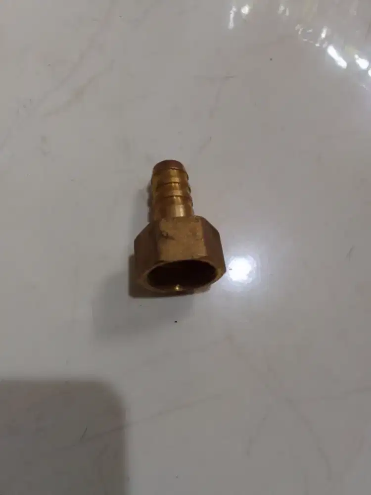 Neple selang gas/air