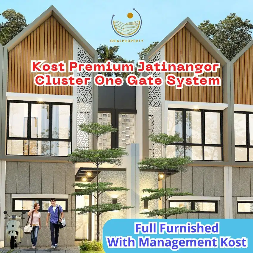 Kosan Premium Unpad Jatinangor