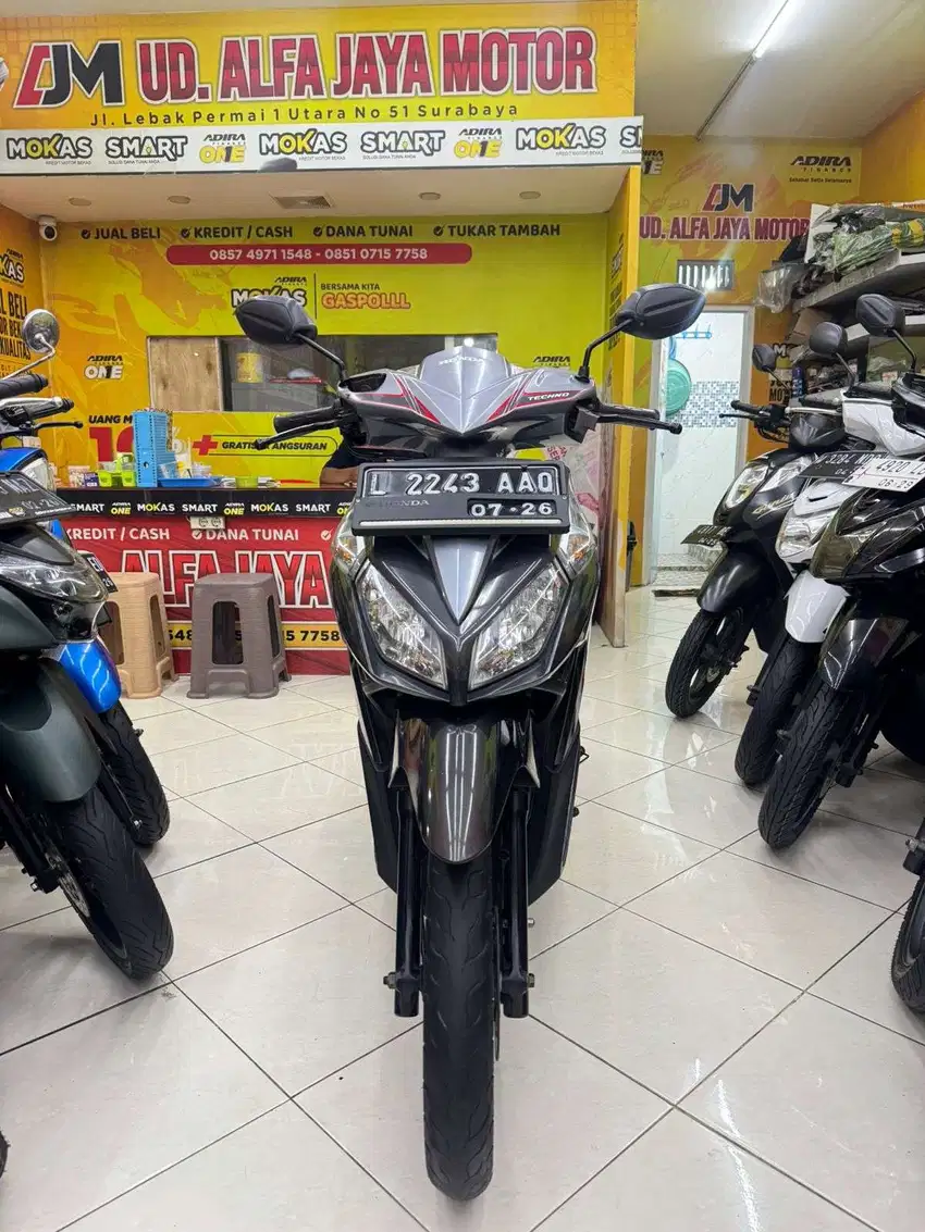 Honda Vario110 CBS