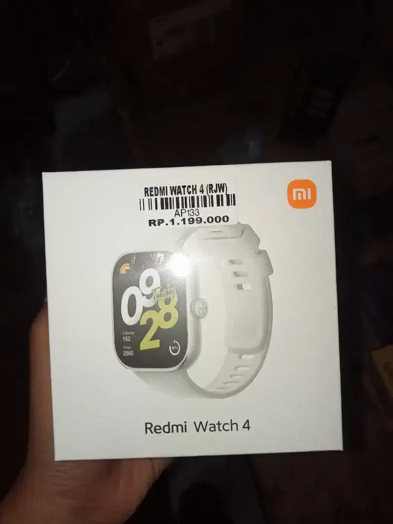 xiaomi watch 4 | Atlantis Dahsyat