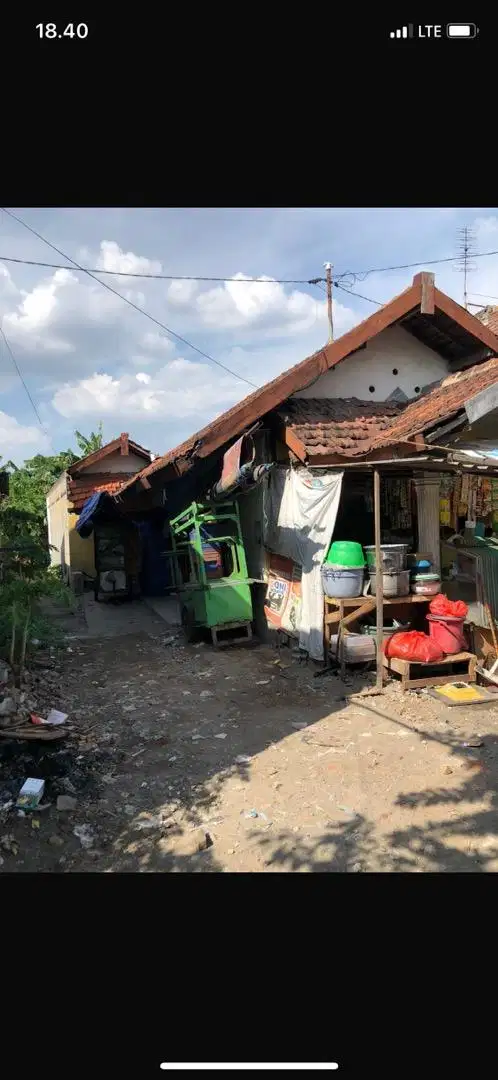 Dijual Rumah (kost)