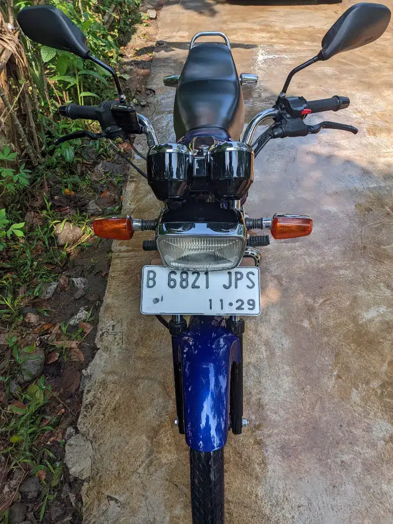 Yamaha rx king2003 pajeg on