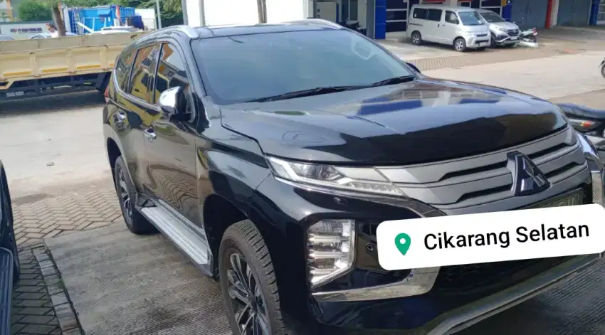 Pajero sport Dakar tahun 2021