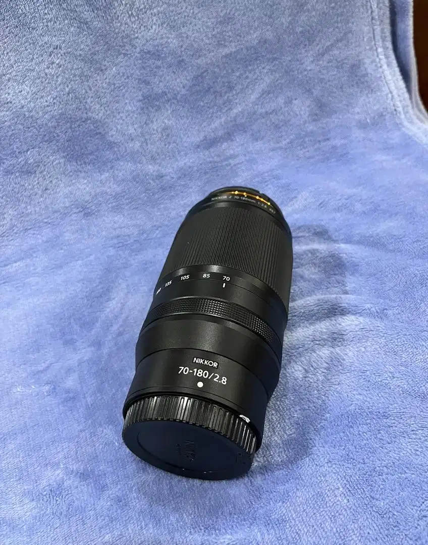 JUAL Nikon Z 70-180mm f2.8