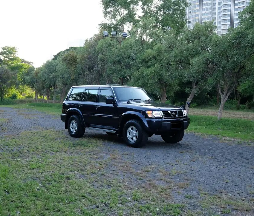 Nissan PATROL  ( Y61 )  | 4.2L Diesel | 4x4 | Collectors Item |