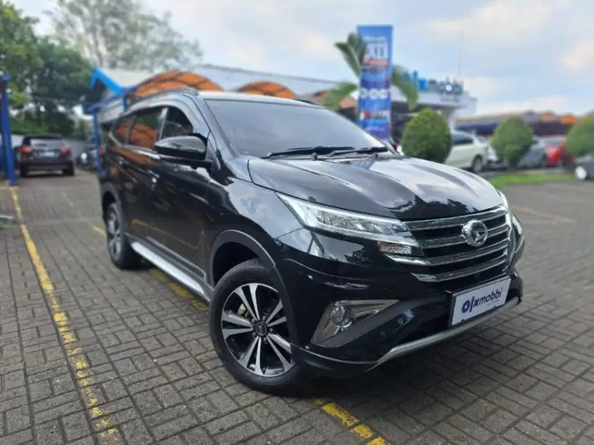 PAJAK PANJANG - DAIHATSU TERIOS 1.5 R DELUXE BENSIN AT 2018