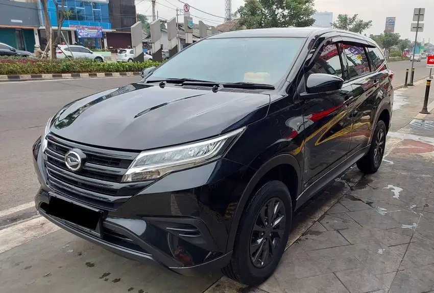 Daihatsu Terios X Deluxe AT 2022 Low KM 7ribu