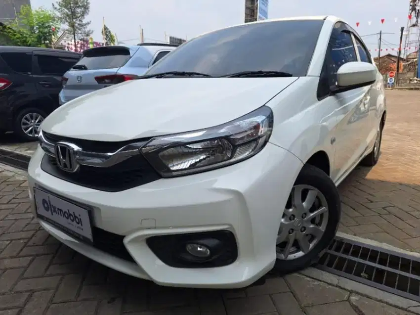 Low Angs Honda Brio Satya 1.2 E Bensin-MT 2018 SYG