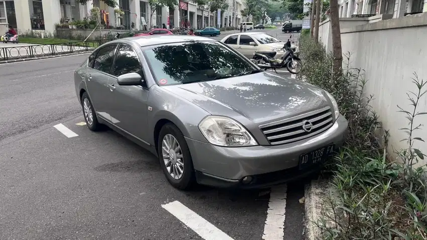 Nissan Teana J31 2005