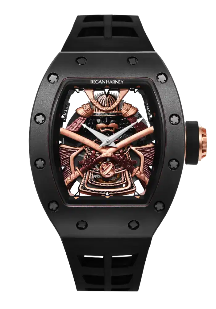 Regan Harney Hatamoto