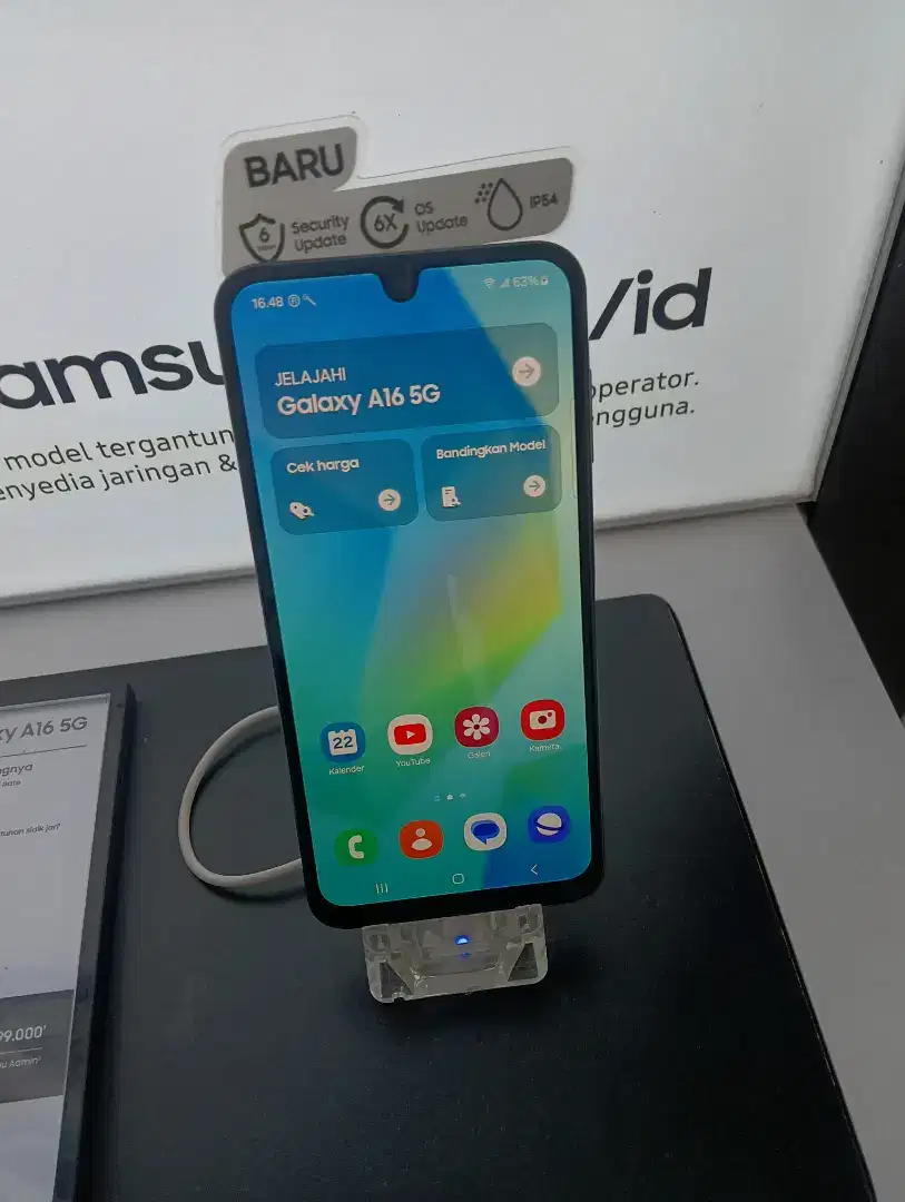 SAMSUNG GALAXY A16 5G