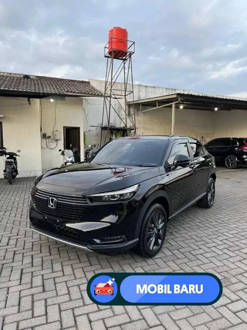 [Mobil Baru] Honda New HRV 1.5 SE CVT Murah