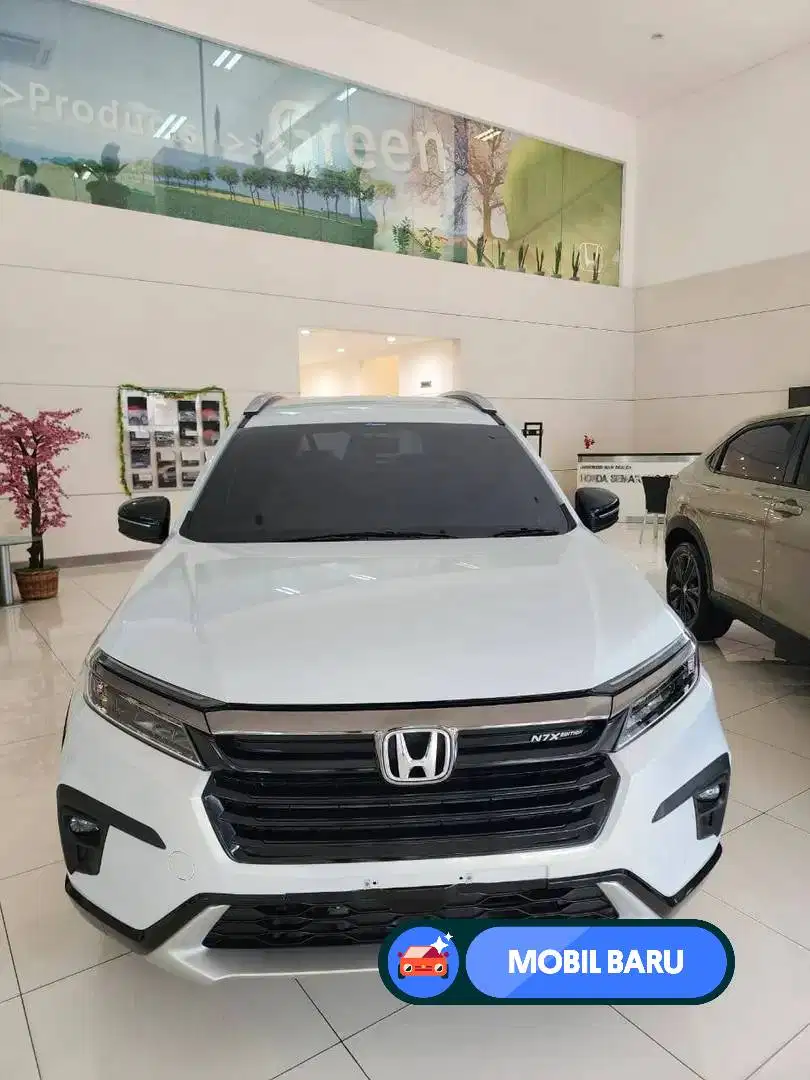 [Mobil Baru] Honda New BRV N7X Murah