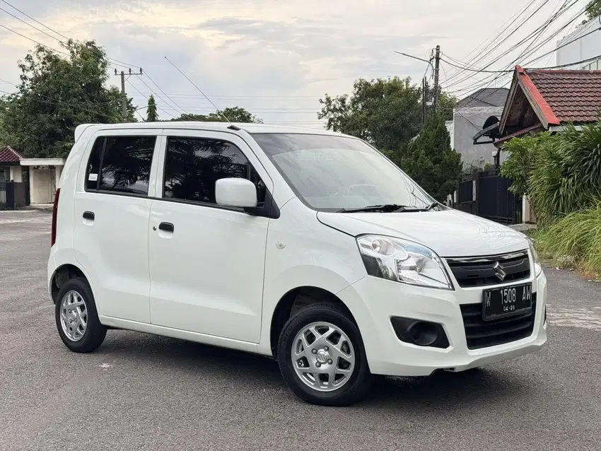 Suzuki Karimun Wagon R Manual 2020 Bs TT-Kredit Kilat.!!