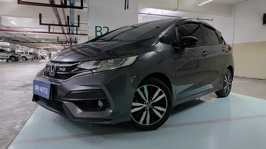 [OLXmobbi] Honda Jazz 1.5 RS Bensin-AT 2019 Abu