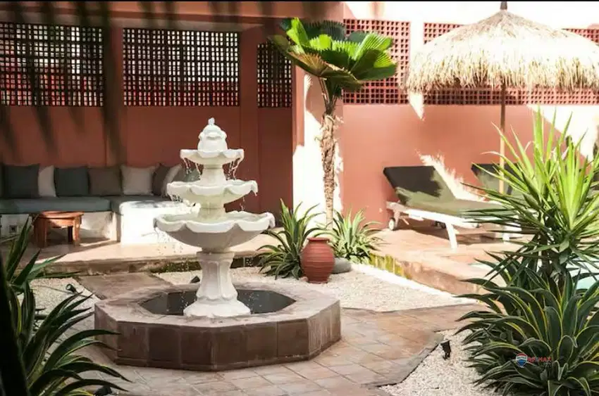 Stunning Spanish Style Villa For Rent, Canggu Area