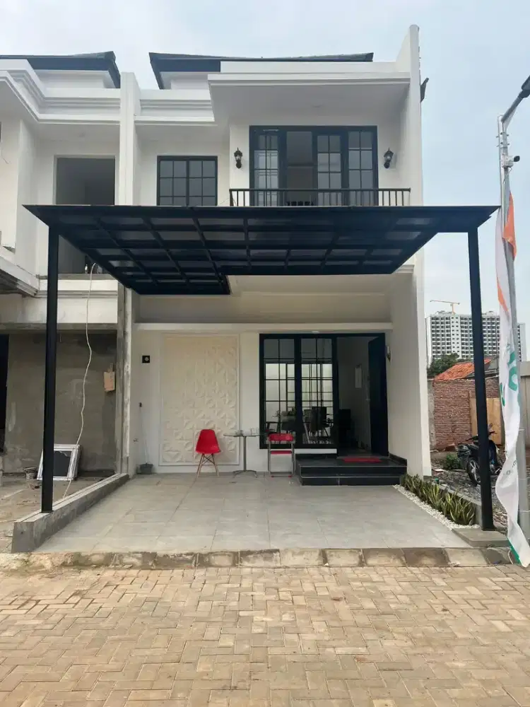 Cluster murah BINTARO Lestari 2 Lantai