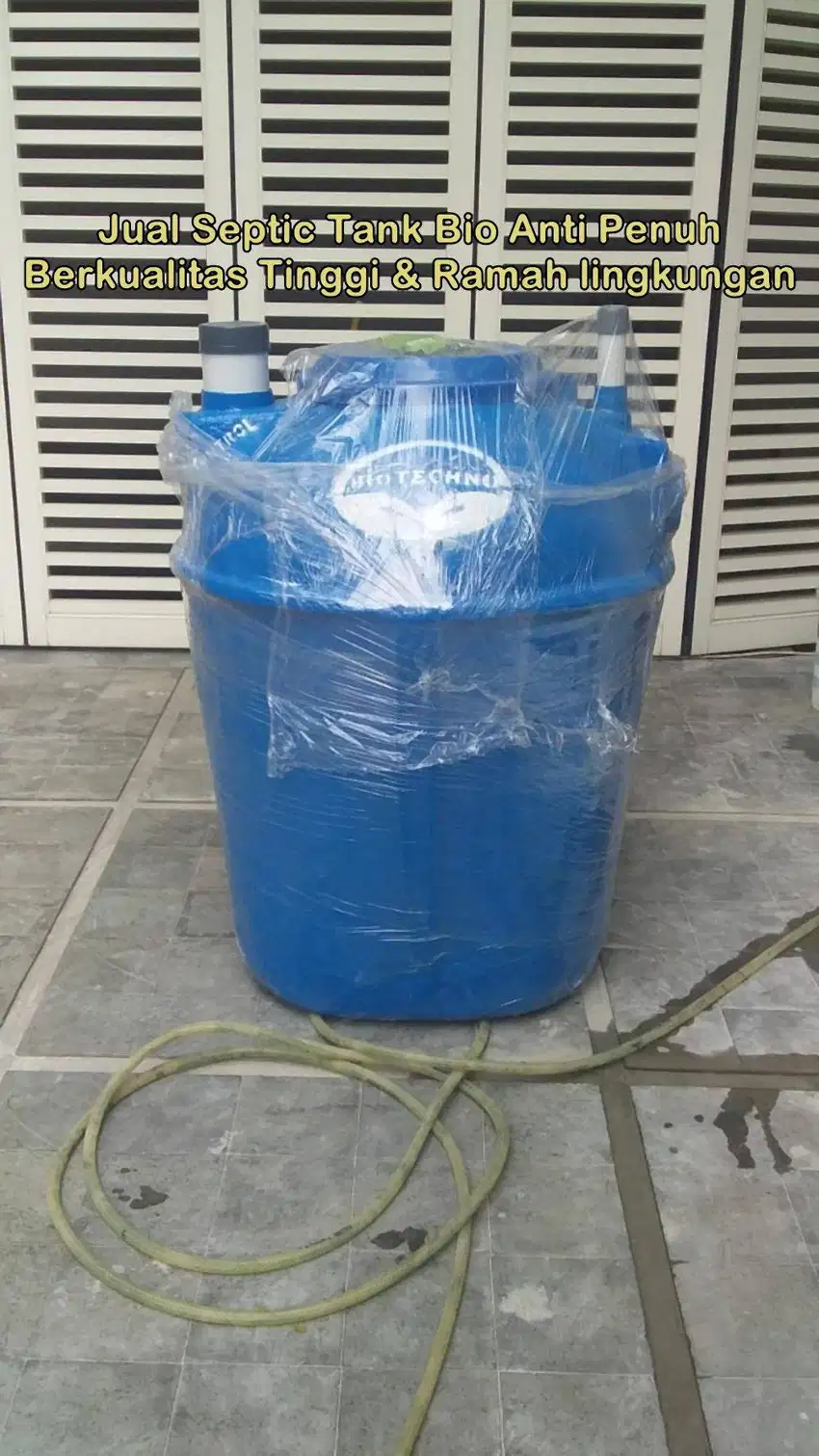 Septic Tank, Sepiteng Bio, Biotech, Biofil, Biotank, Biofilter, Septic