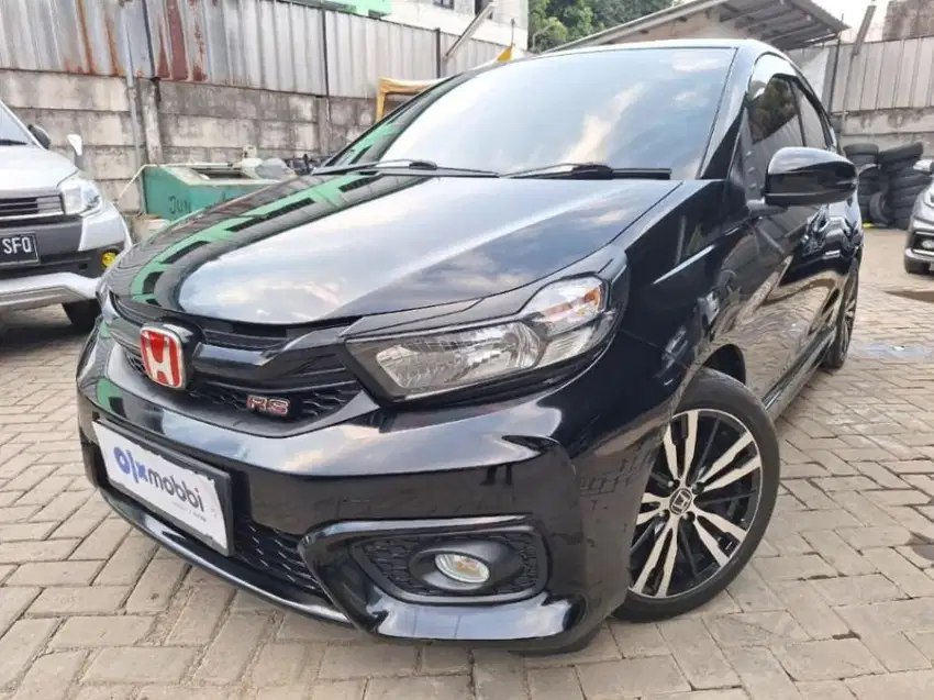 DP Rendah Honda Brio 1.2 RS Bensin-AT 2020 ZSMSOS CRS