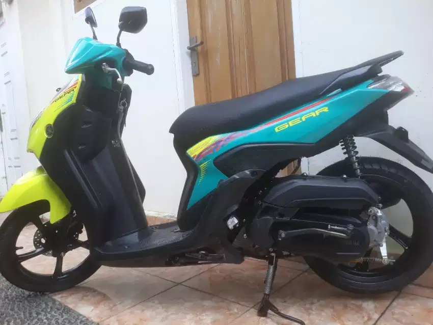 GEAR 125 Rasa Baru