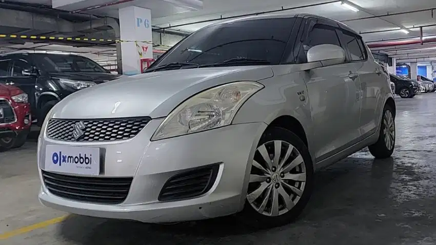 TDP 6,JT Suzuki Swift 1.4 GL Bensin-MT Hitam 2014