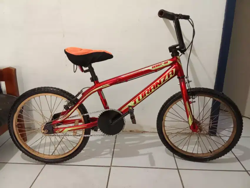 Sepeda Bmx turanza 20