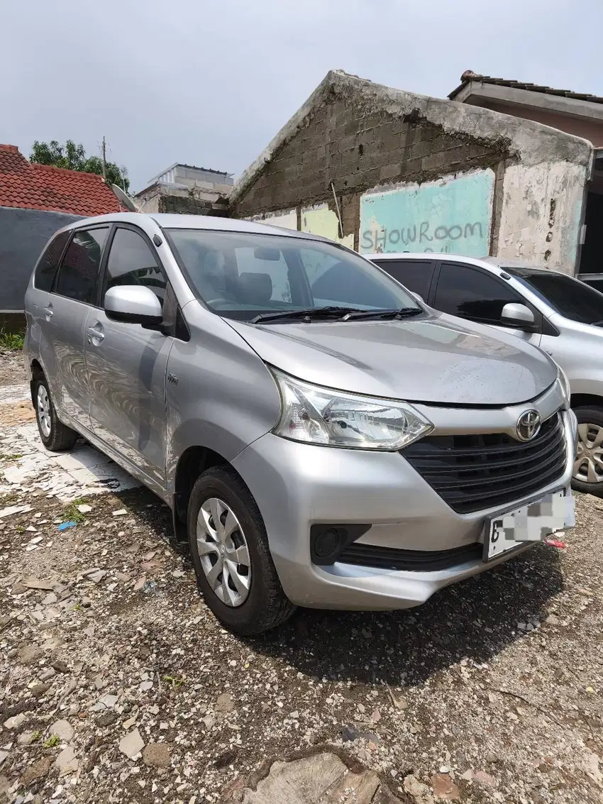 Avanza E MT 2016