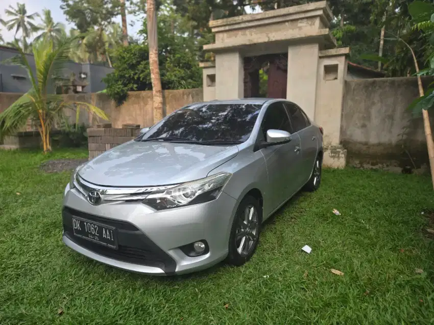 Toyota vios G automatic