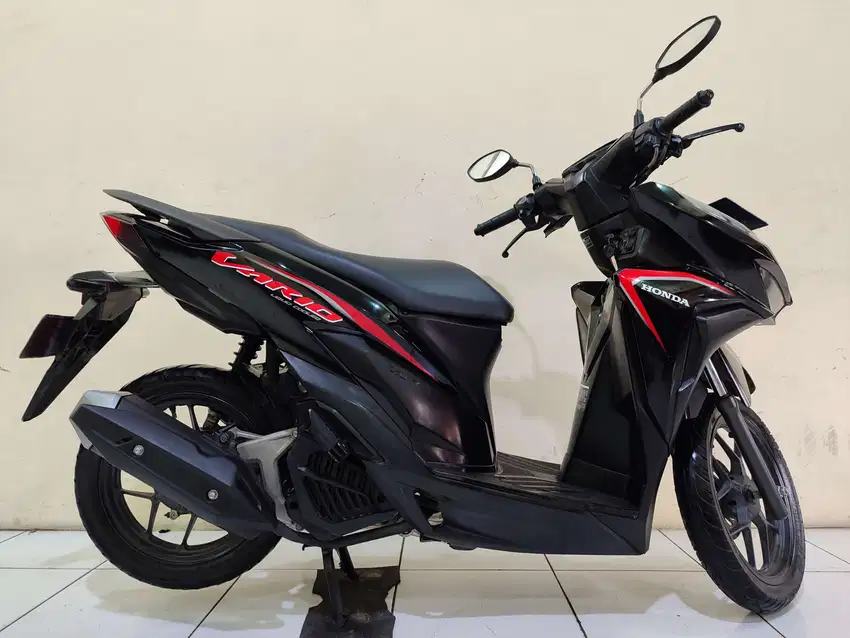 Dj. New Vario 125 CBS 2020 istimewa mulus terawat siap pakai