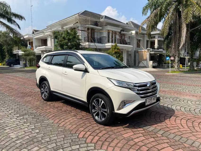 All New Terios R matic 2018 [bisa kredit]