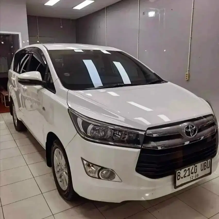 Innova reborn 2018 matic