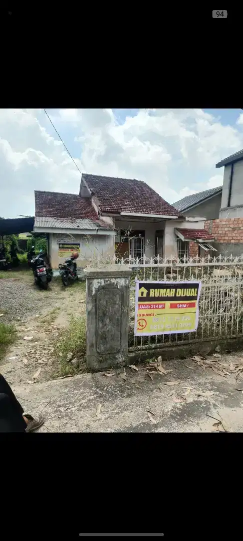 Dijual cepat tanah macan kumbang 3