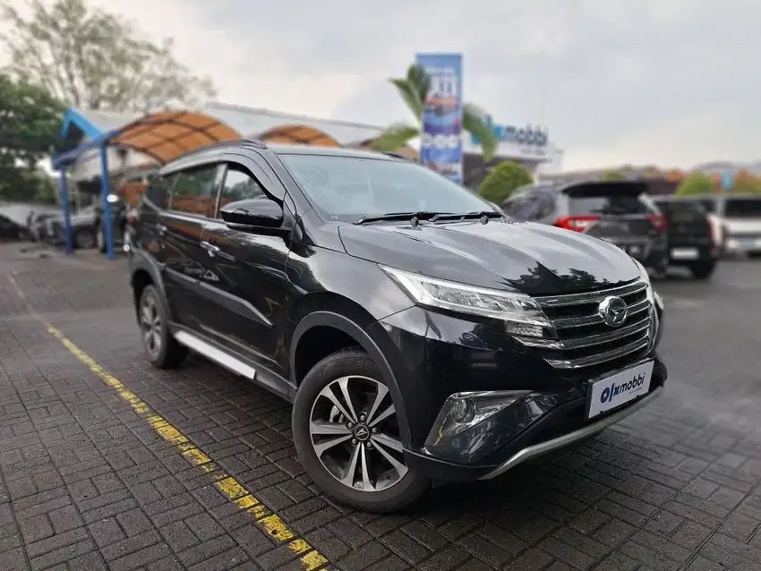 PAJAK PANJANG - DAIHATSU TERIOS 1.5 R BENSIN AT 2019