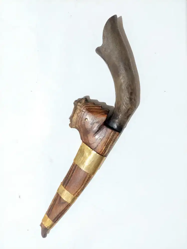 Badik Buhun Pasundan