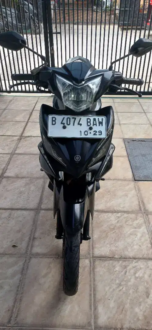 MOTOR YAMAHA JUPITER MX135 CC