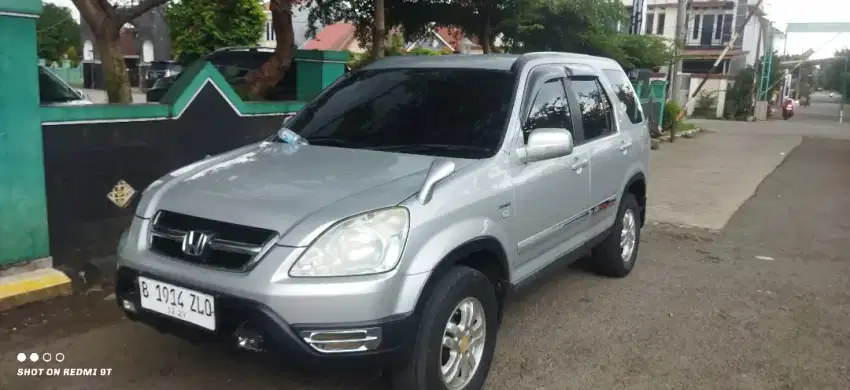 Honda crv 2005 autamtic