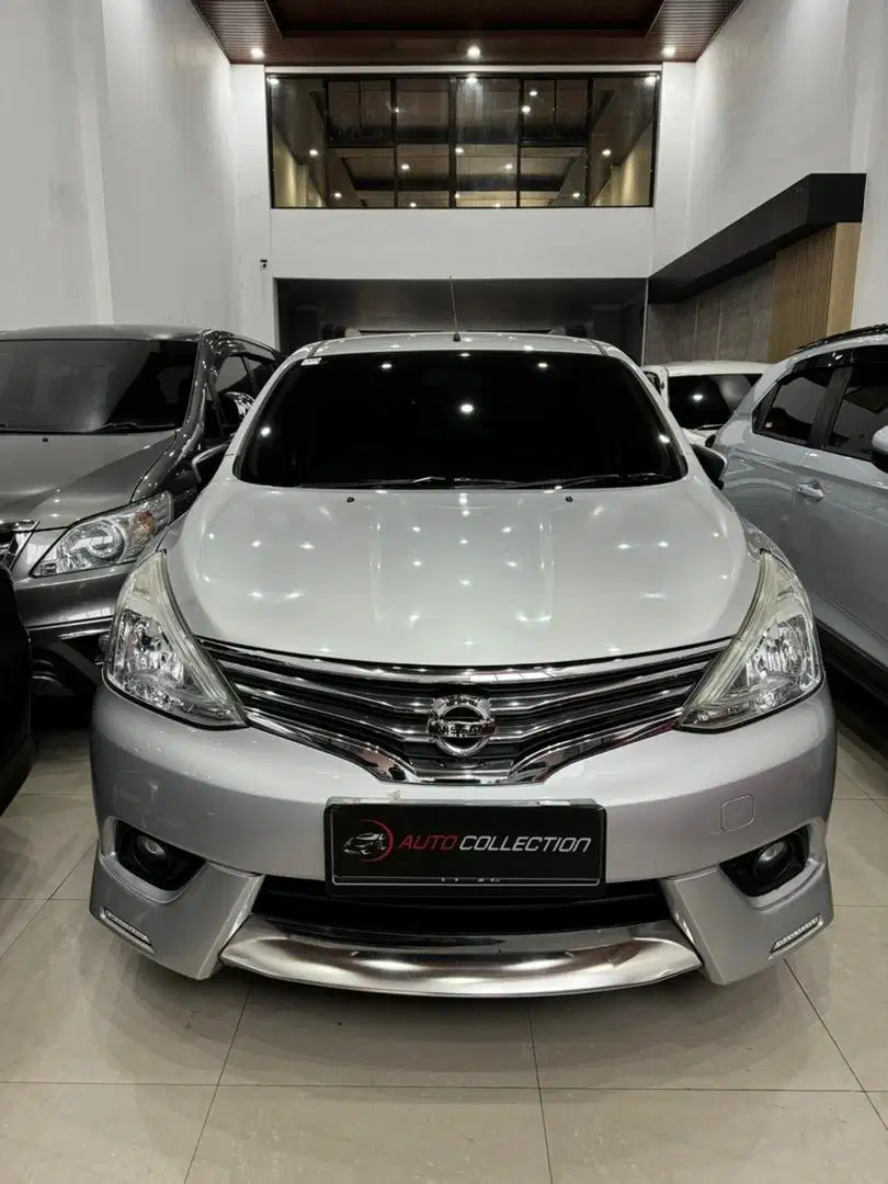 Grand Livina Special Edition Matic 2018 KM 14rb