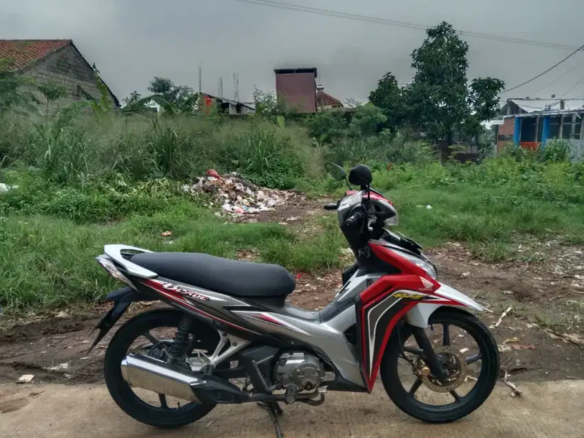 jual honda blade pajak on