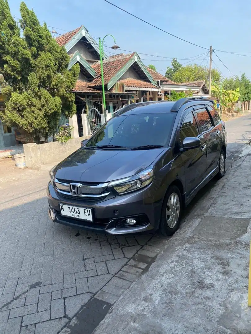 Mobilio E 2018 matic