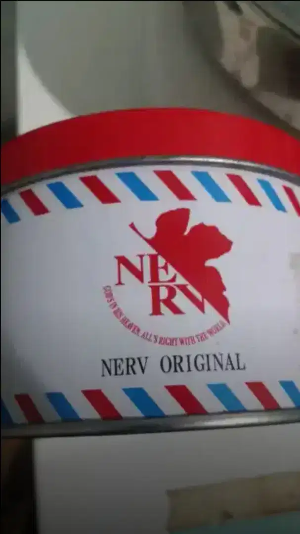 Jam evangelion nerv