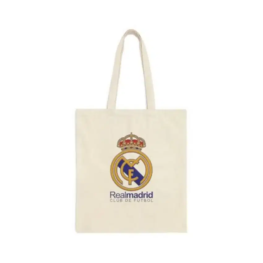 Totebag real madrid