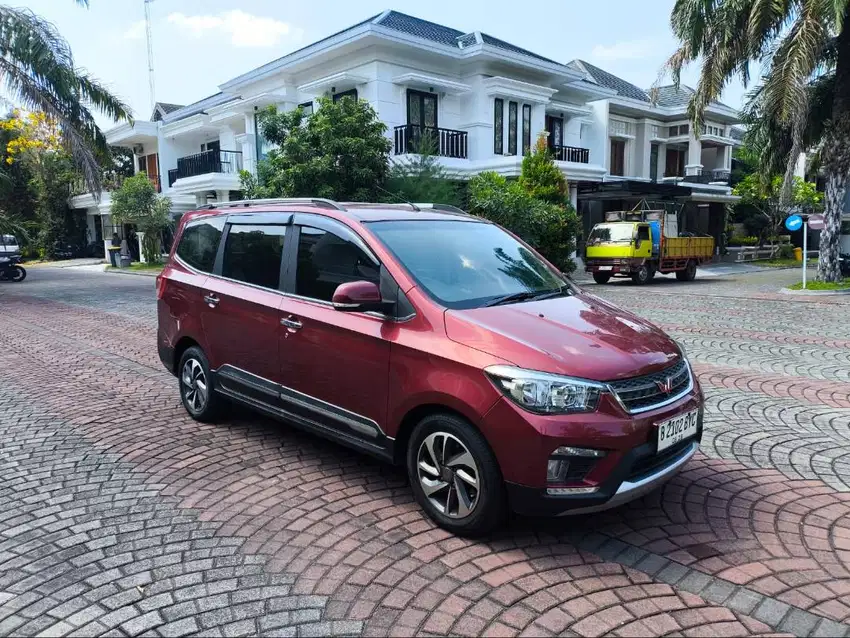 Wuling confero S Lux 1.5 2018 [bisa kredit]